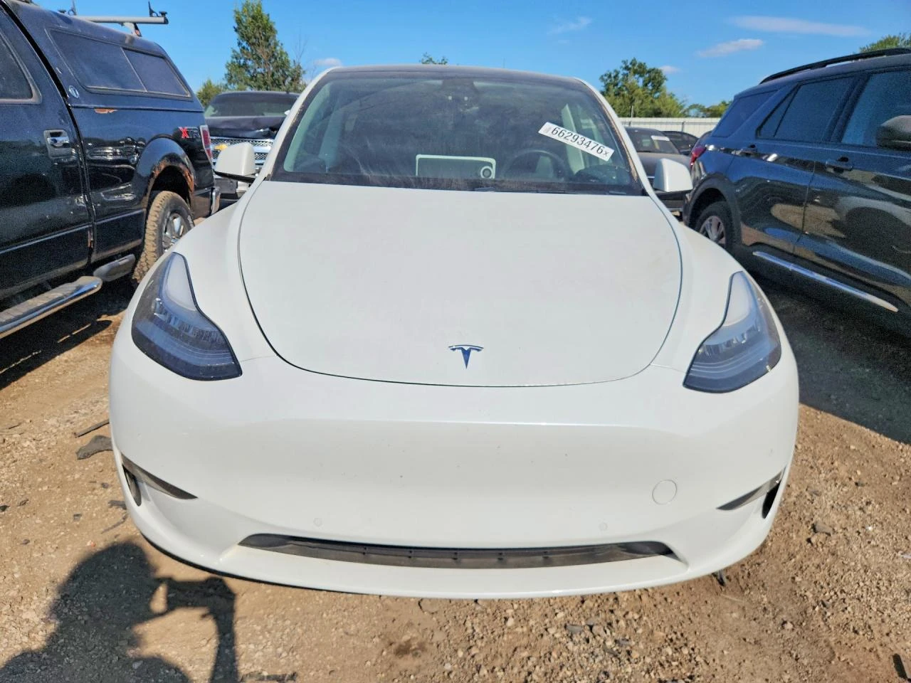 Tesla Model Y, снимка 5 - Автомобили и джипове - 56375070