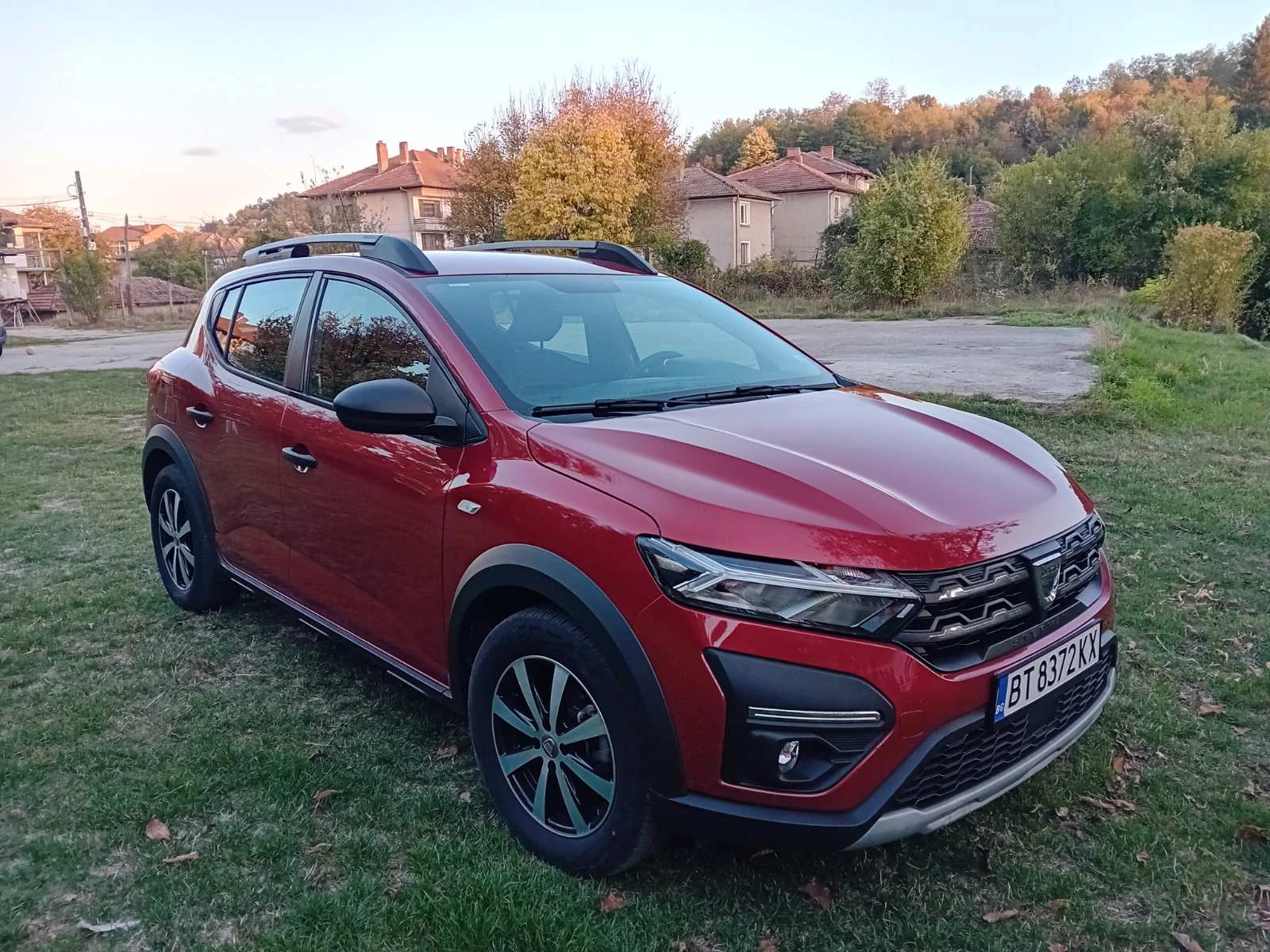 Dacia Sandero, снимка 3 - Автомобили и джипове - 56459956