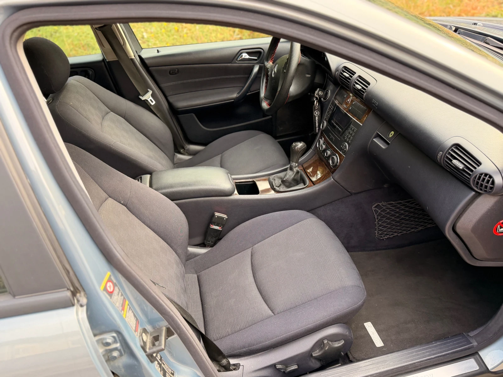 Mercedes-Benz C 220 | Mobile.bg � ����������� 10