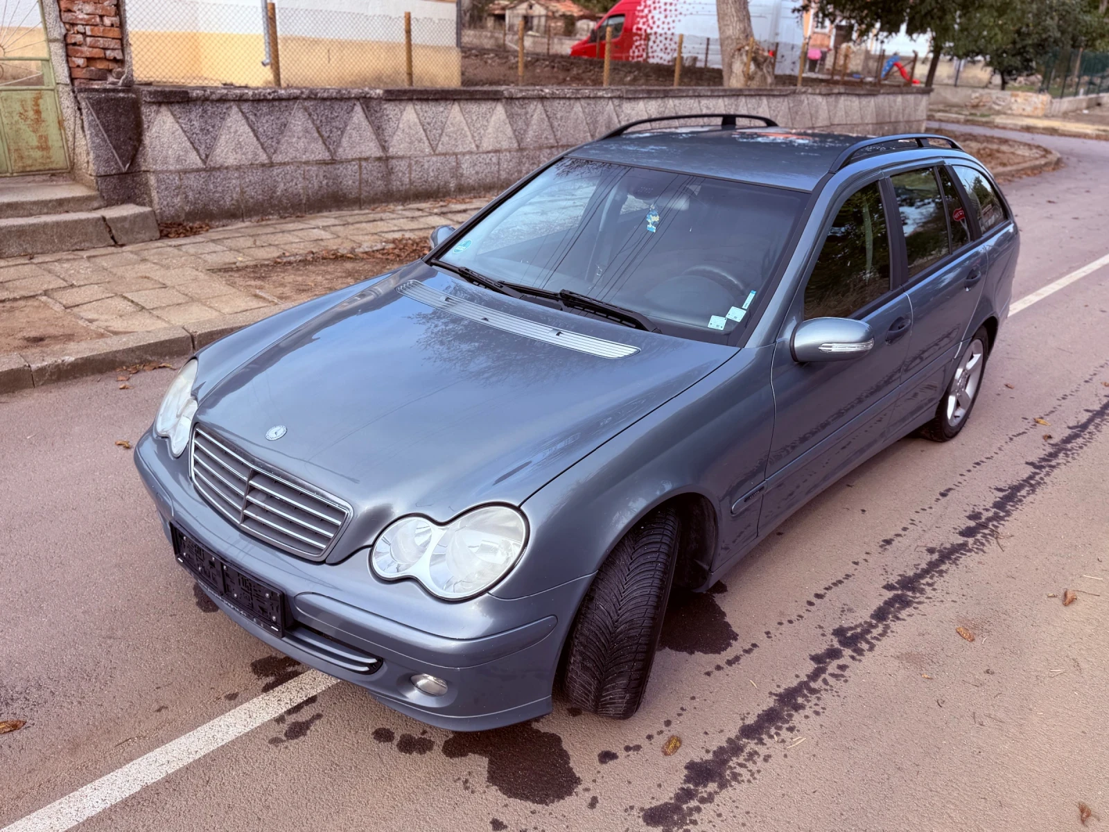 Mercedes-Benz C 220 | Mobile.bg � ����������� 7