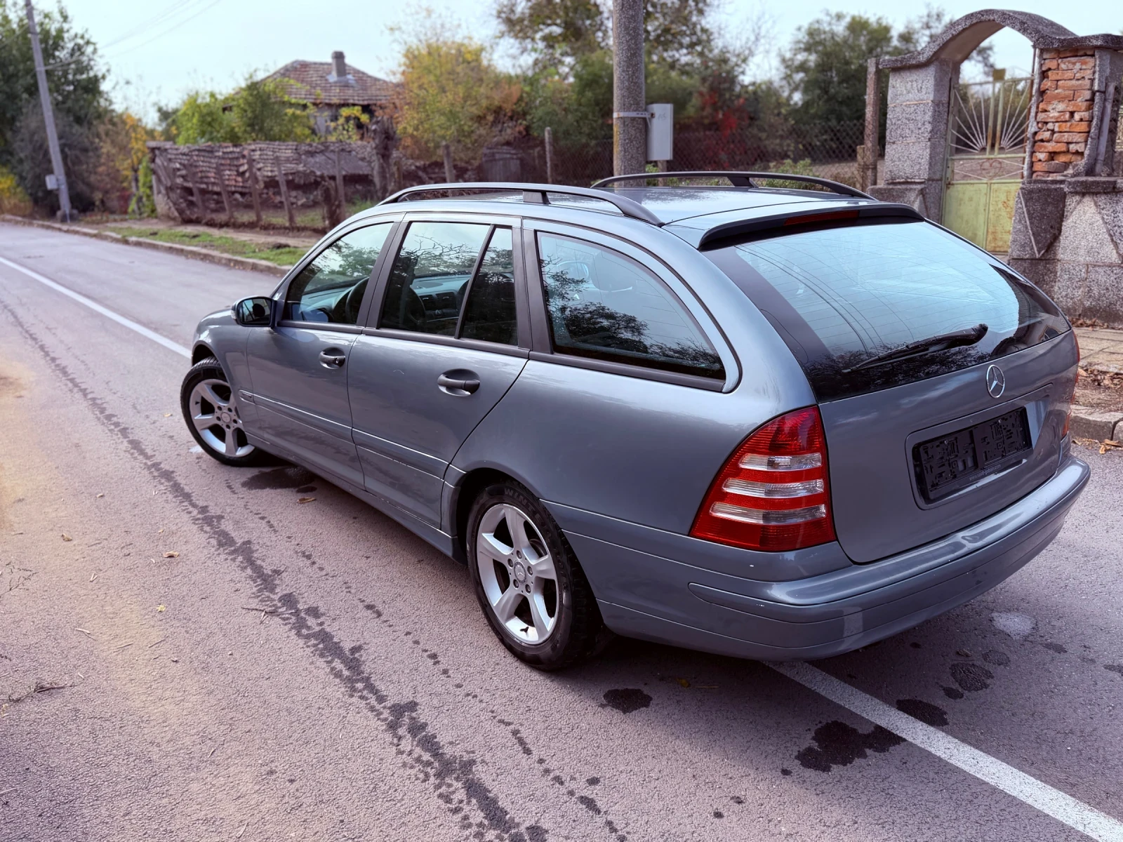 Mercedes-Benz C 220 | Mobile.bg � ����������� 6