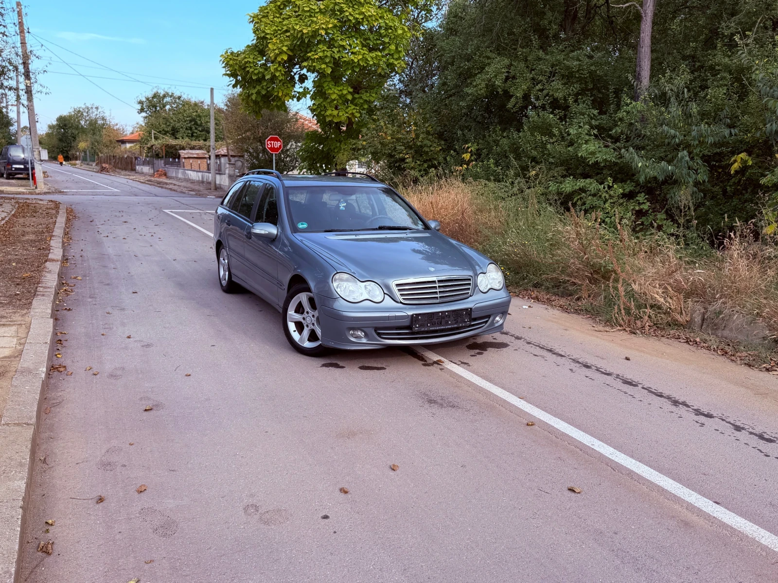 Mercedes-Benz C 220