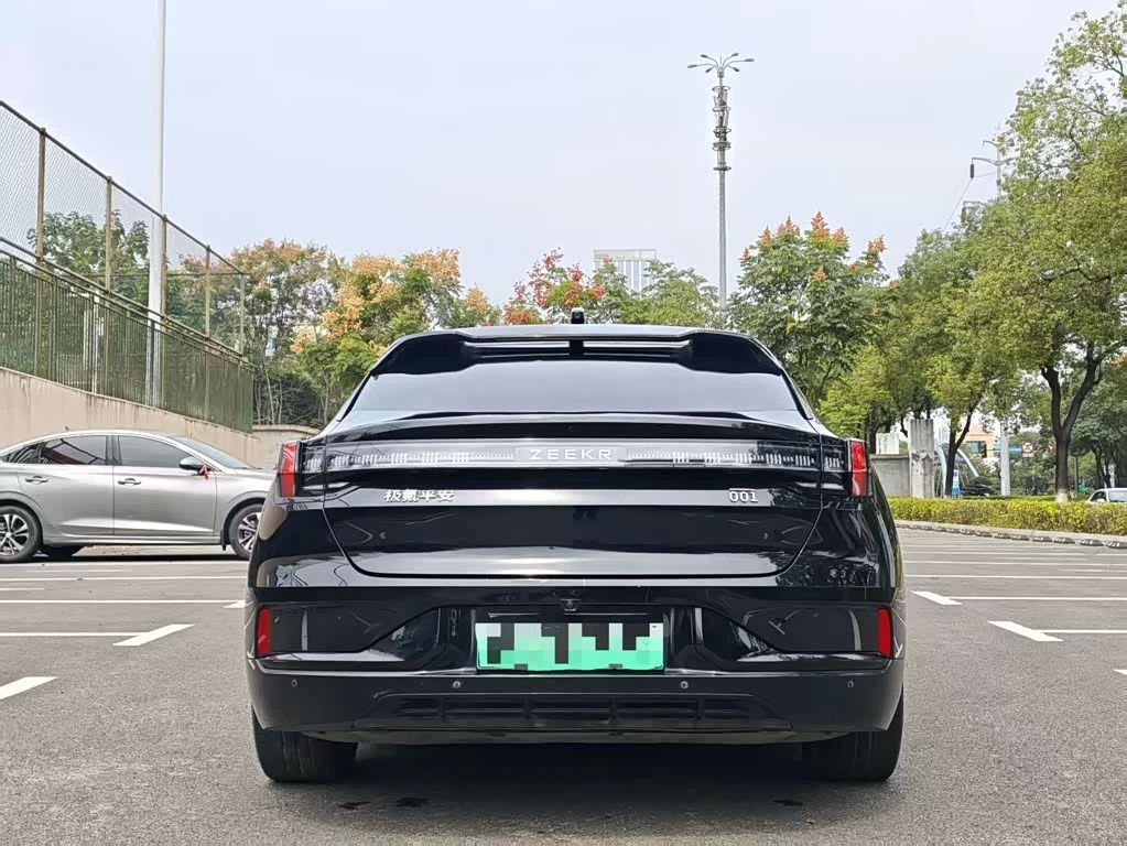 Zeekr 001 YOU Edition 100kWh autogeorge.com | Mobile.bg � ����������� 8