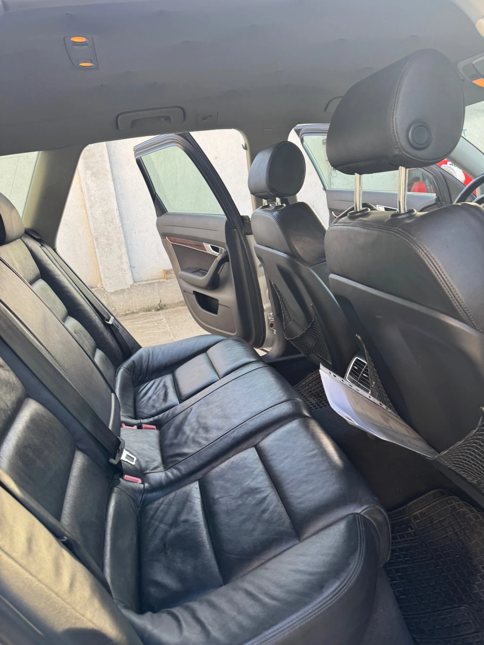 Audi A6, снимка 9 - Автомобили и джипове - 56557872