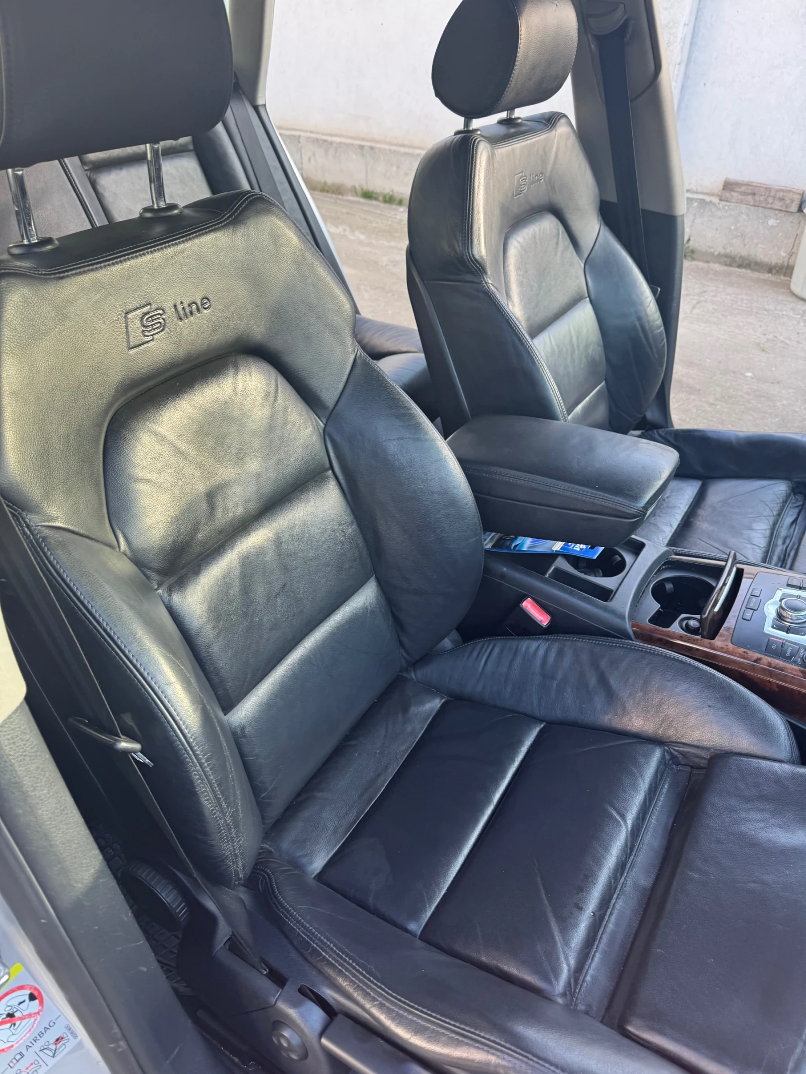Audi A6, снимка 8 - Автомобили и джипове - 56557872