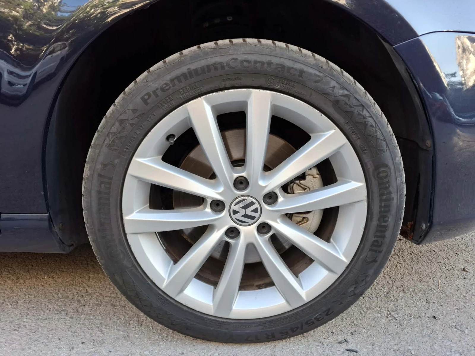 VW Passat B7 170hp 6DSG 4x4 | Mobile.bg � ����������� 11