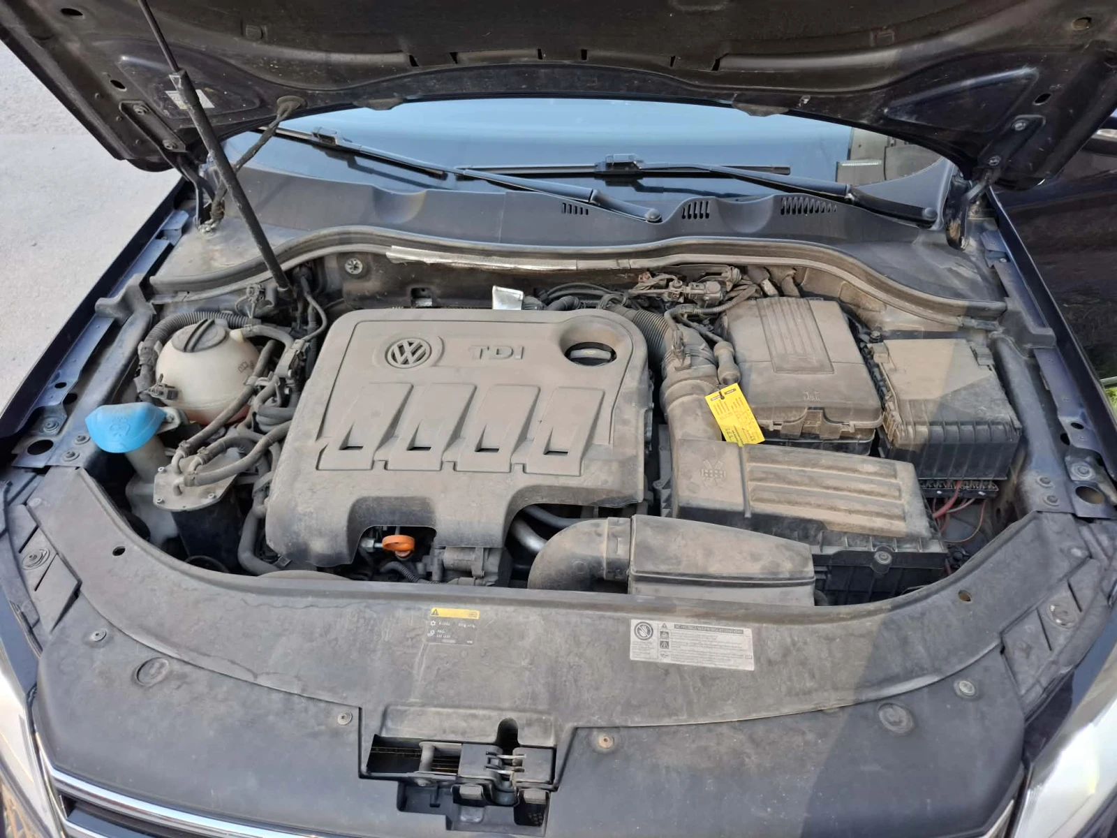 VW Passat B7 170hp 6DSG 4x4 | Mobile.bg � ����������� 13