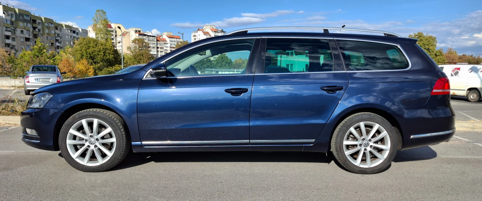 VW Passat B7 170hp 6DSG 4x4 | Mobile.bg � ����������� 2