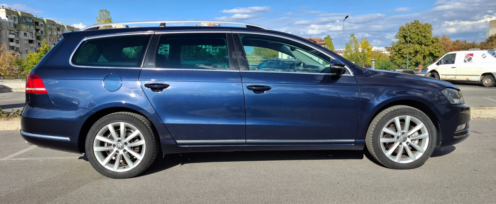 VW Passat B7 170hp 6DSG 4x4 | Mobile.bg � ����������� 6