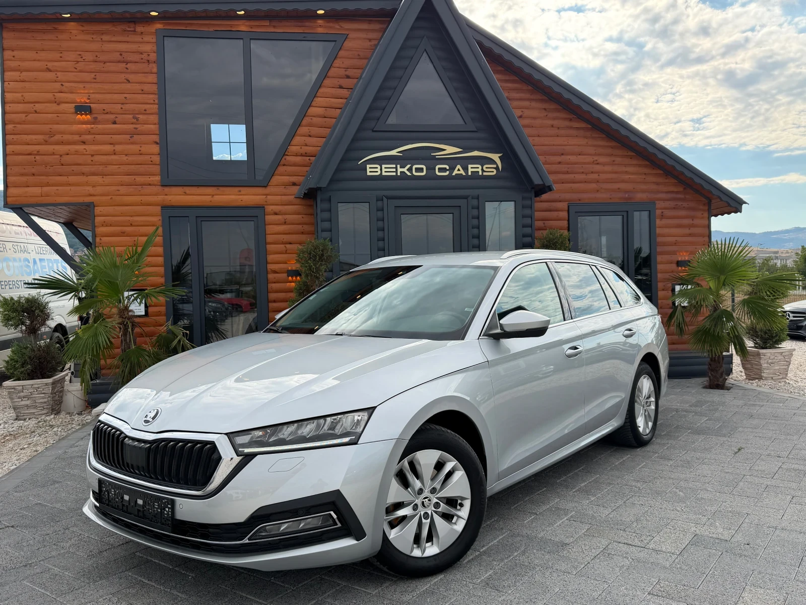 Skoda Octavia Нов внос Гърция