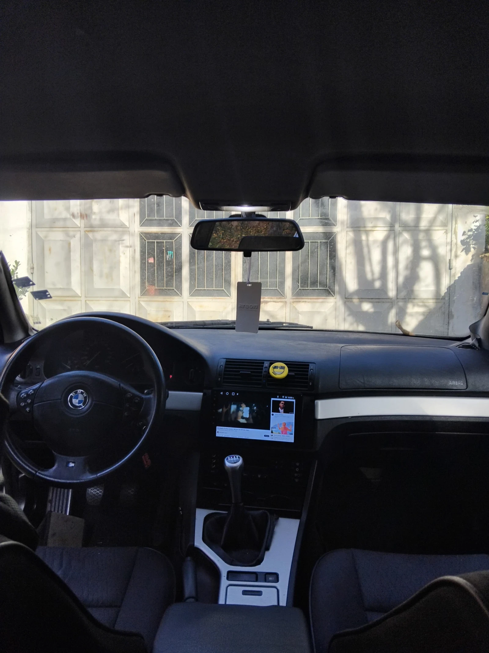 BMW 525, снимка 3 - Автомобили и джипове - 56583196