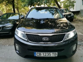 Kia Sorento 2.2 CRDi AWD