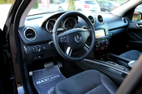 Mercedes-Benz ML 320 CDI ПРУЖИНИ / СОБСТВЕН ЛИЗИНГ, снимка 11