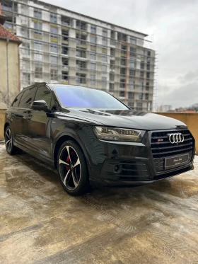 Audi SQ7 V8T 4.0TDI Ma3x, снимка 1