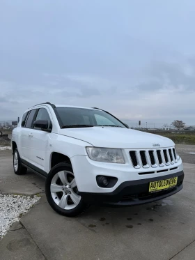 Jeep Compass 2.2 CRD 4x4, снимка 3