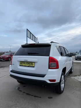 Jeep Compass 2.2 CRD 4x4, снимка 6