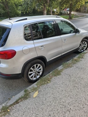 VW Tiguan 2000, снимка 2