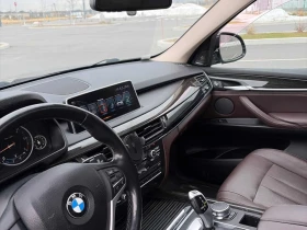 BMW X5 * xDrive35d * CARFAX * БЕЗ ПЪРВОНАЧАЛНА ВНОСКА, снимка 12