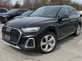 Audi Q5 Progressiv/ДИСТРОНИК/ПАНОРАМА/ВТОРИ ГУМИ, снимка 3