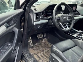 Audi Q5 Progressiv/ДИСТРОНИК/ПАНОРАМА/ВТОРИ ГУМИ, снимка 7