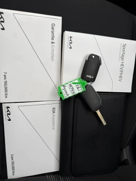 Kia Sportage 1.6 T-GDI Lounge , снимка 13