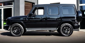 Mercedes-Benz G 63 AMG Facelift Night Burmester, снимка 3