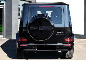 Mercedes-Benz G 63 AMG Facelift Night Burmester, снимка 6