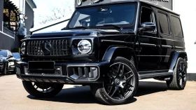 Mercedes-Benz G 63 AMG Facelift Night Burmester, снимка 1