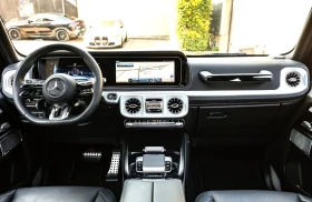 Mercedes-Benz G 63 AMG Facelift Night Burmester, снимка 9