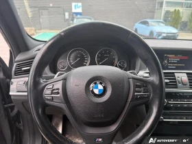 BMW X3 xDrive 28I 4X4 2.0, снимка 9