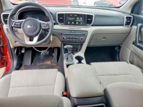 Kia Sportage 2.4l Lx, снимка 8