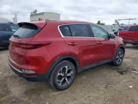 Kia Sportage 2.4l Lx, снимка 3