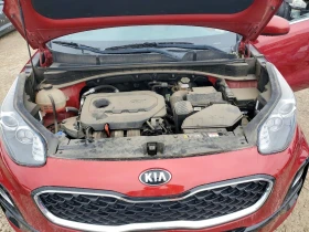 Kia Sportage 2.4l Lx, снимка 12