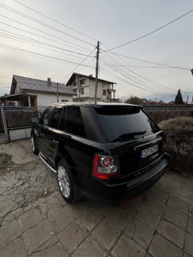 Land Rover Range Rover Sport, снимка 6