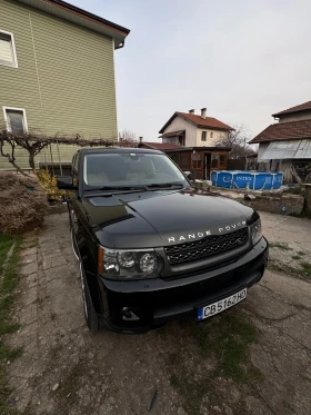 Land Rover Range Rover Sport, снимка 2
