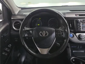 Toyota Rav4 2.5 4WD HYBRID , снимка 13