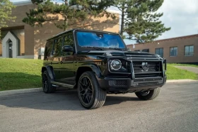 Mercedes-Benz G, снимка 5