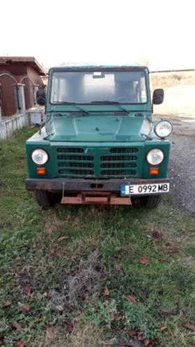  Fiat Campagnola