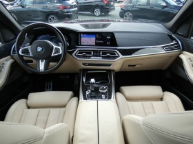 BMW X7 M50i Head-Up H/K SoftClose LASER KEYLESS 22, снимка 6 - Автомобили и джипове - 45191898
