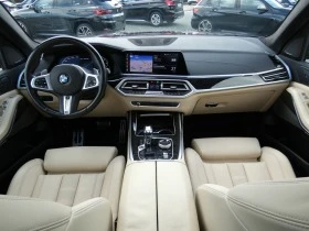 BMW X7 M50i Head-Up H/K SoftClose LASER KEYLESS 22, снимка 6