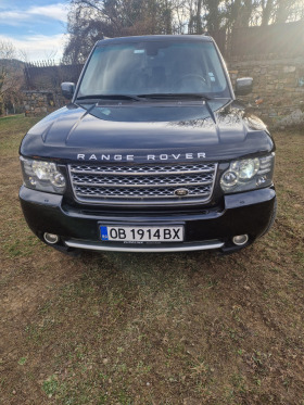 Land Rover Range rover 5.0 supercharged autobiography , снимка 6