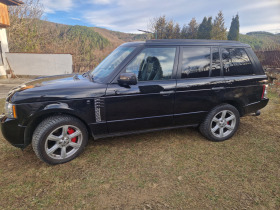 Land Rover Range rover 5.0 supercharged autobiography , снимка 9