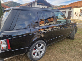 Land Rover Range rover 5.0 supercharged autobiography , снимка 5