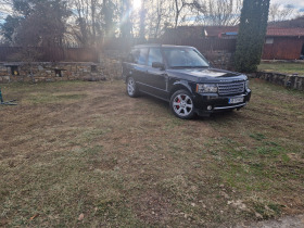 Land Rover Range rover 5.0 supercharged autobiography , снимка 1