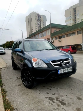 Honda Cr-v 2.0 i-vtec газ бензин , снимка 2