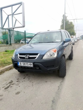 Honda Cr-v 2.0 i-vtec газ бензин , снимка 1