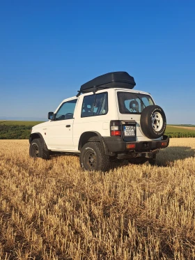 Mitsubishi Pajero 2, 5 TDI, снимка 2