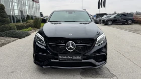 Mercedes-Benz GLE 63 S AMG 4MATIC Coup | Mobile.bg    5