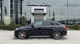 Mercedes-Benz GLE 63 S AMG 4MATIC Coup | Mobile.bg    2