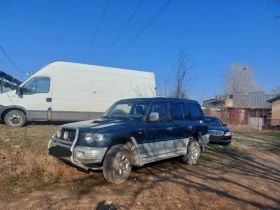 Mitsubishi Pajero, снимка 4